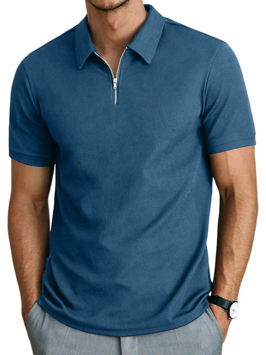Alfred | Stylish Summer Polo for Men
