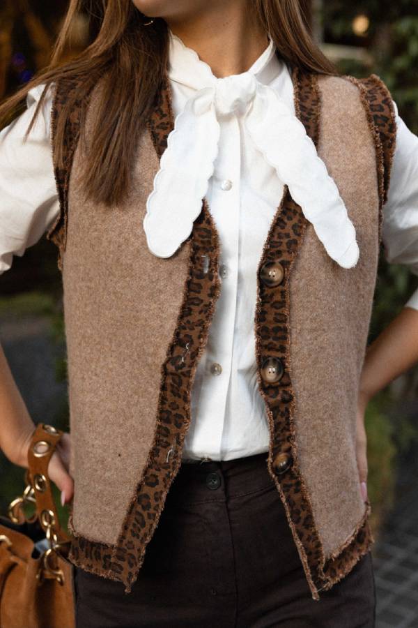 Adriana® | Knitted vest