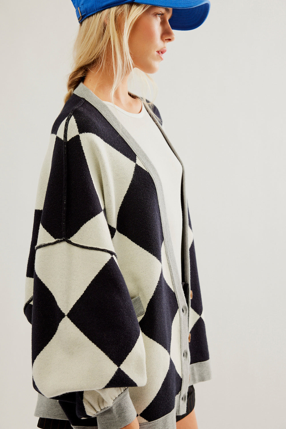 Danna® | Casual and fashionable winter cardigan