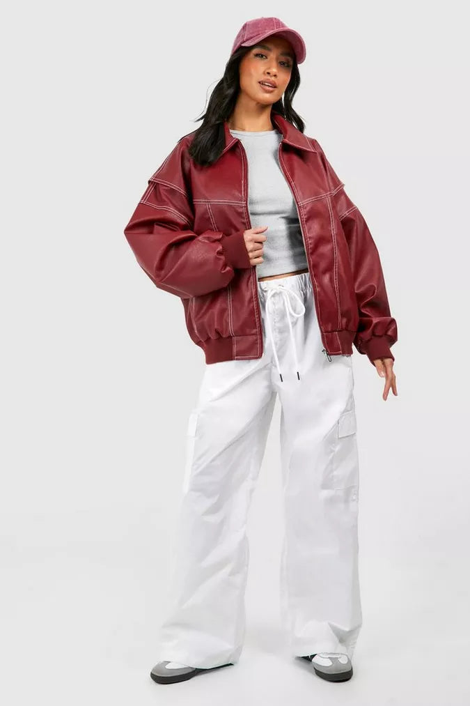 Brenda® | Leather jacket