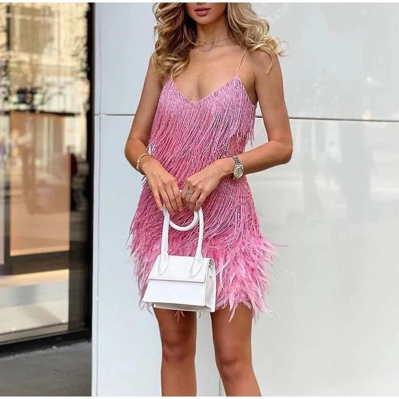 Belén® | Festive Party Dress Mini