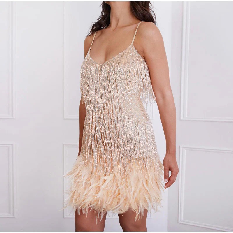 Belén® | Festive Party Dress Mini