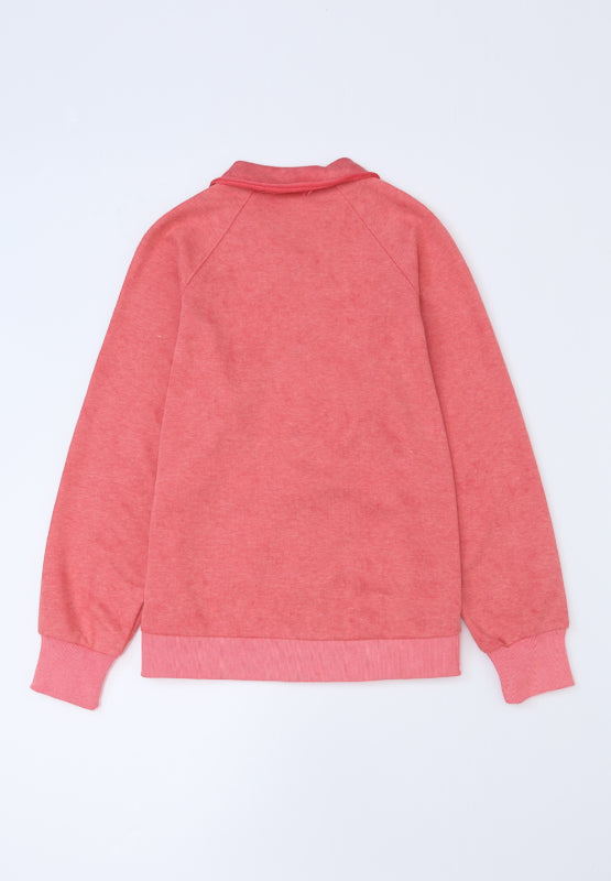Daisy® | Long-sleeved jacket with snap fastening and flap pocket