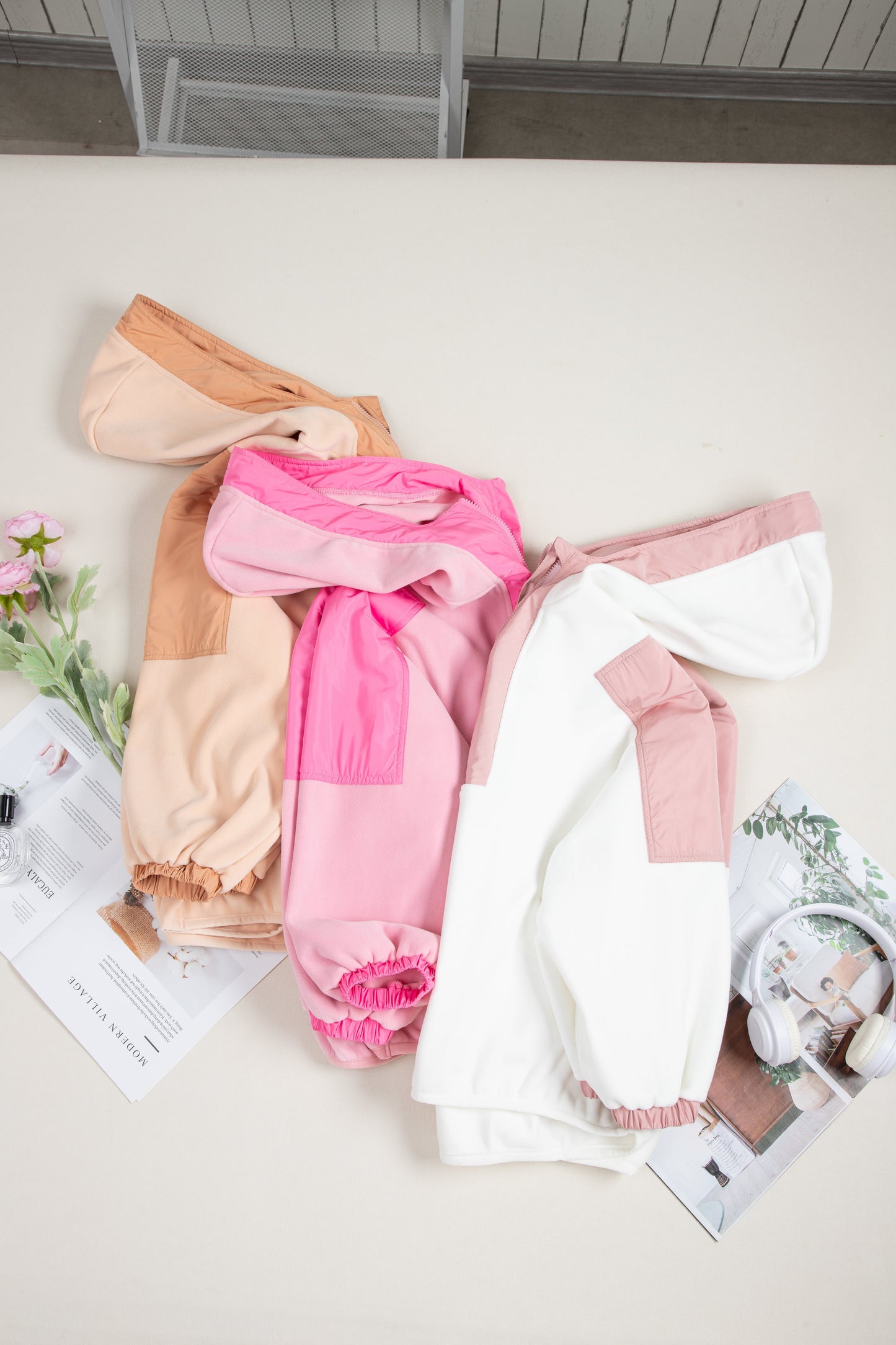 Elisa® | Modern and comfortable winter hoodie