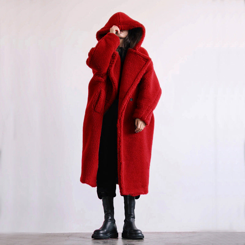 Eliana® | Women's winter jacket, warm and water-repellent