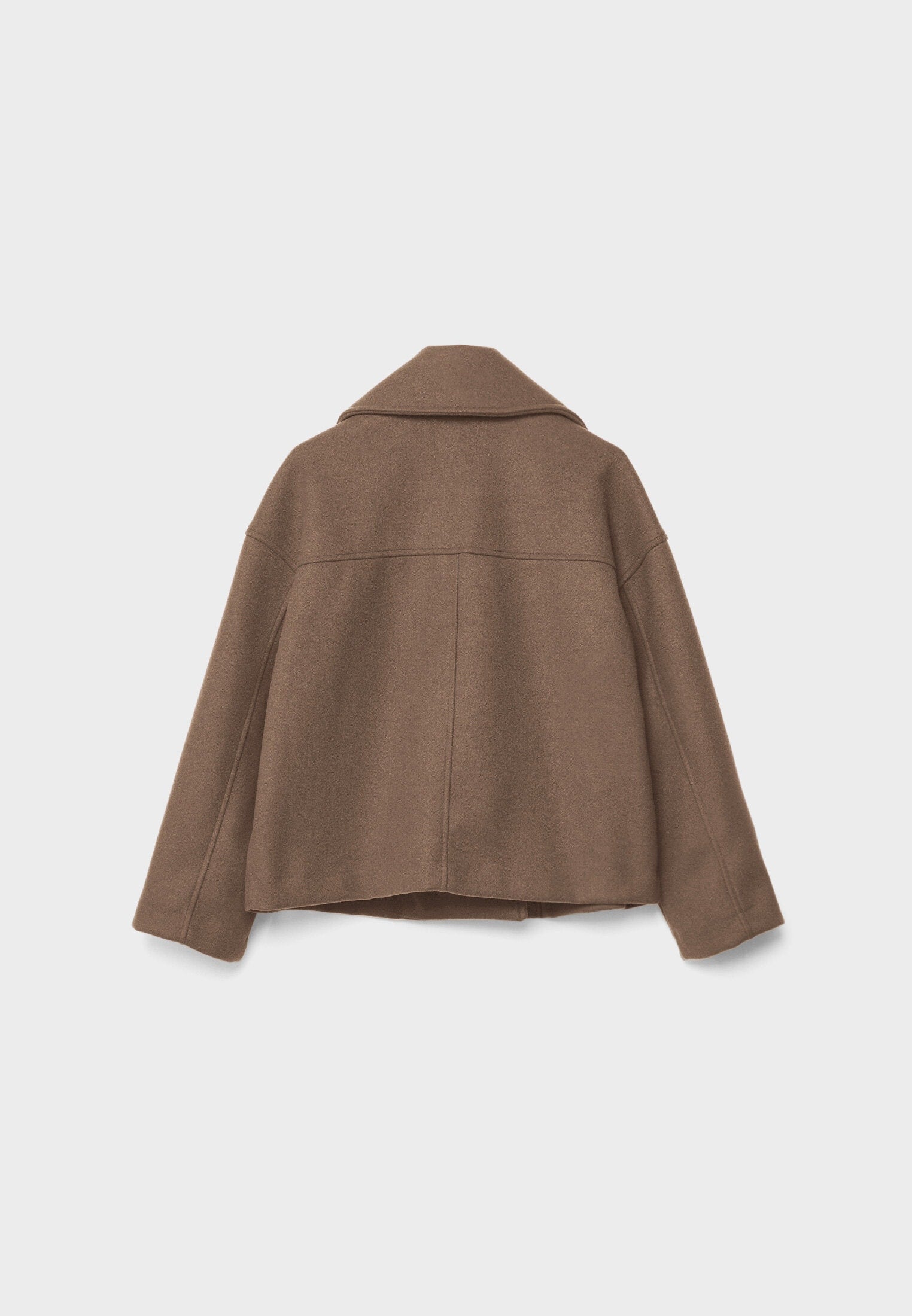 Peggy | Women's Oversized Double-Breasted Jacket