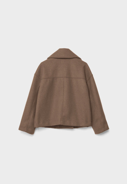 Peggy | Women's Oversized Double-Breasted Jacket