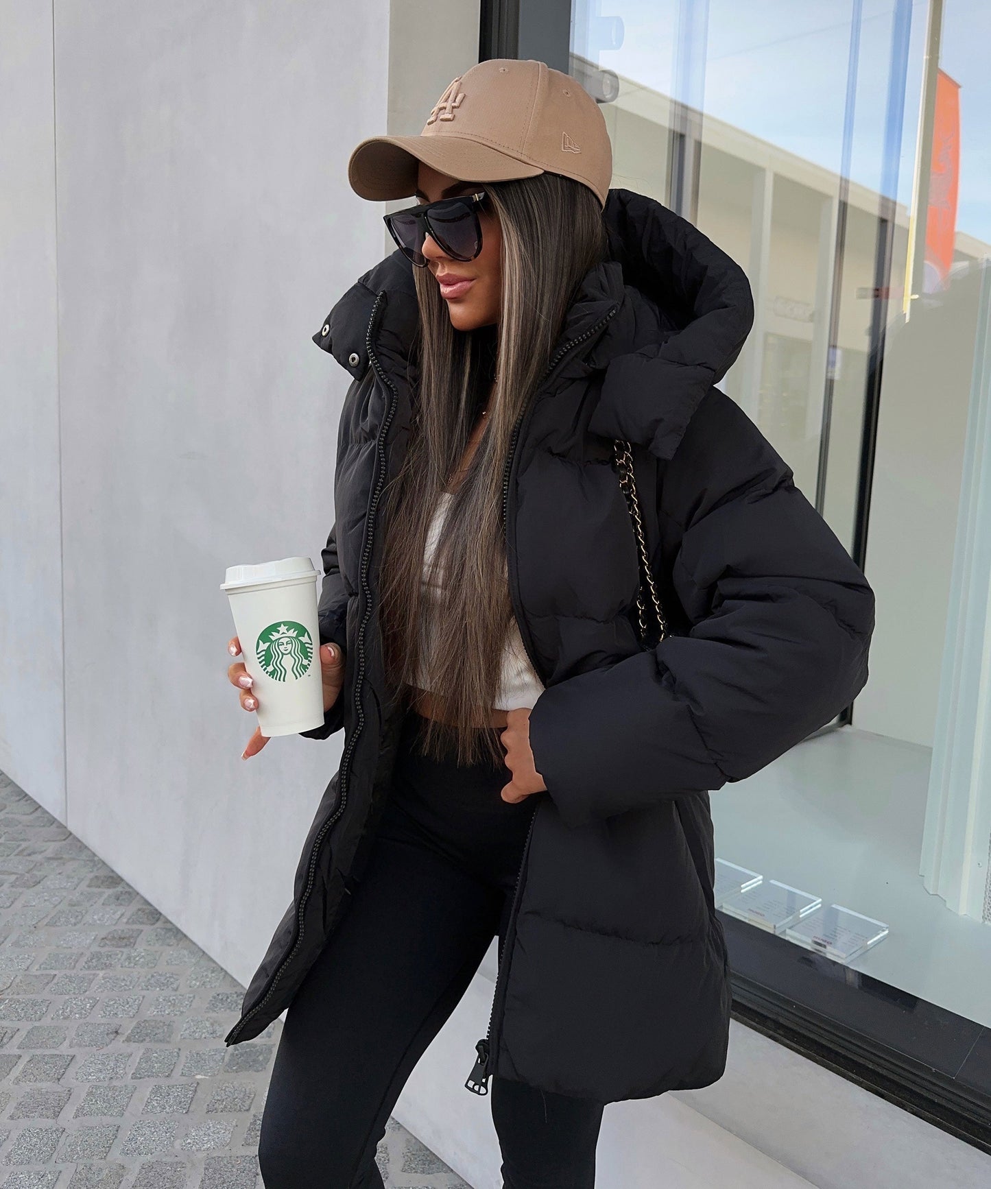 Aída® | Ultimate Cold-Weather Coat