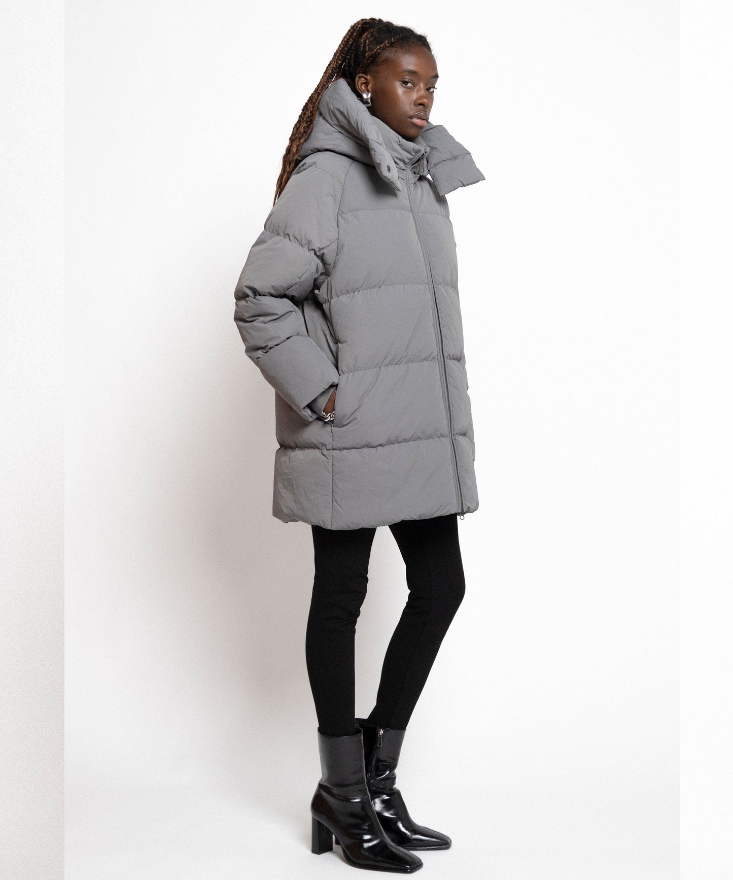 Aída® | Ultimate Cold-Weather Coat
