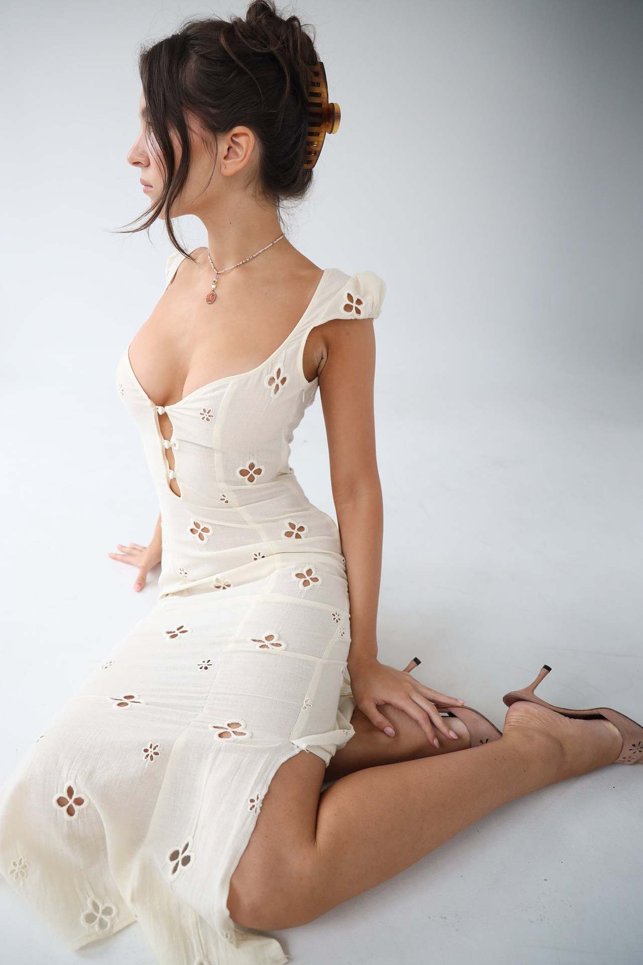 Gwen | Elegant Mermaid Wedding Dress for Women