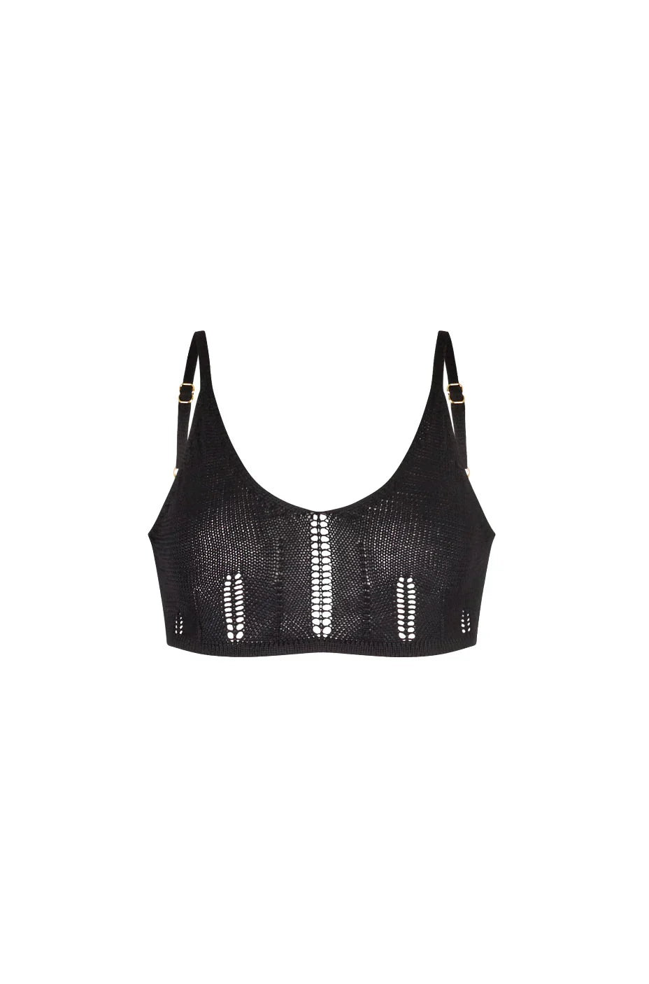 Antonia® | Summer knitted hollow beach top with skirt