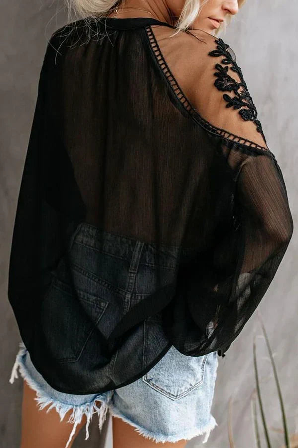 Brudis® | Top Made Of Lace