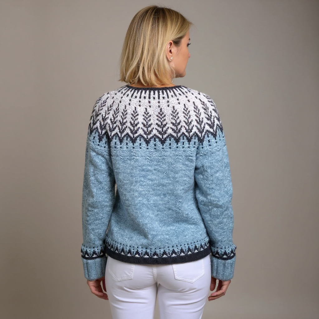 Concepción | Vintage Icelandic Cardigan