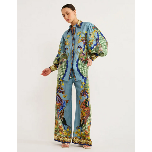 Angelina® | Pants and shirt set