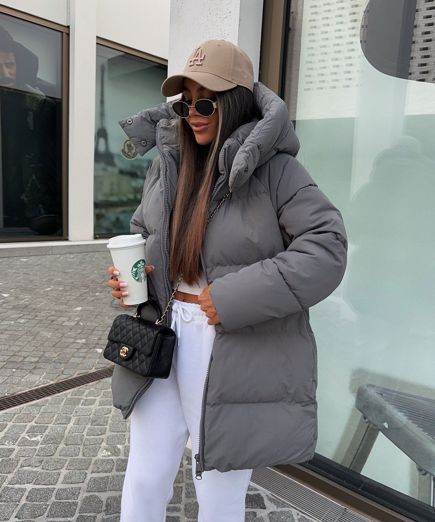 Aída® | Ultimate Cold-Weather Coat