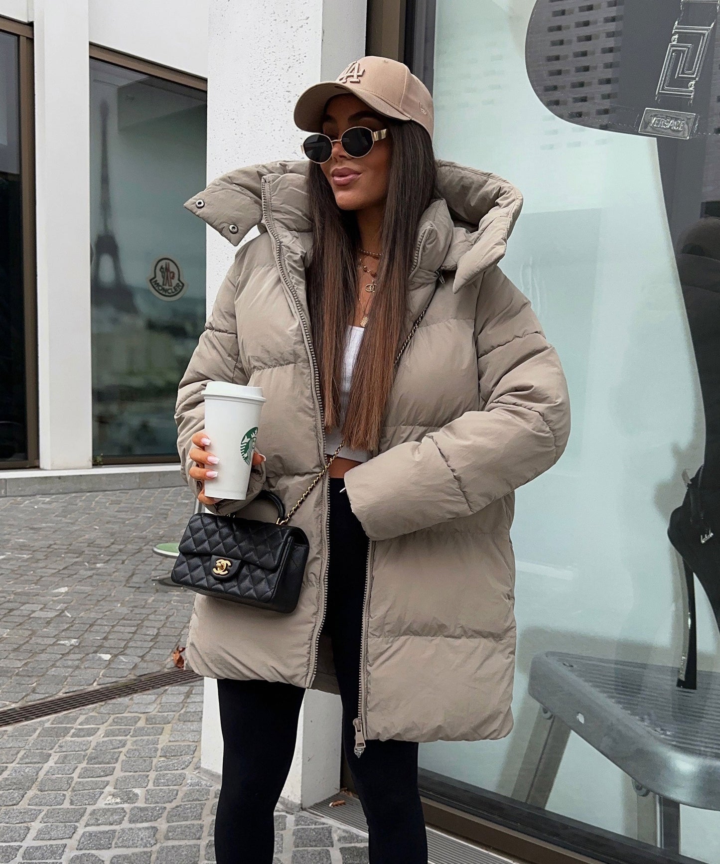 Aída® | Ultimate Cold-Weather Coat
