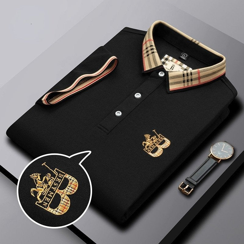 Logan | Classic Elegant Polo Shirt