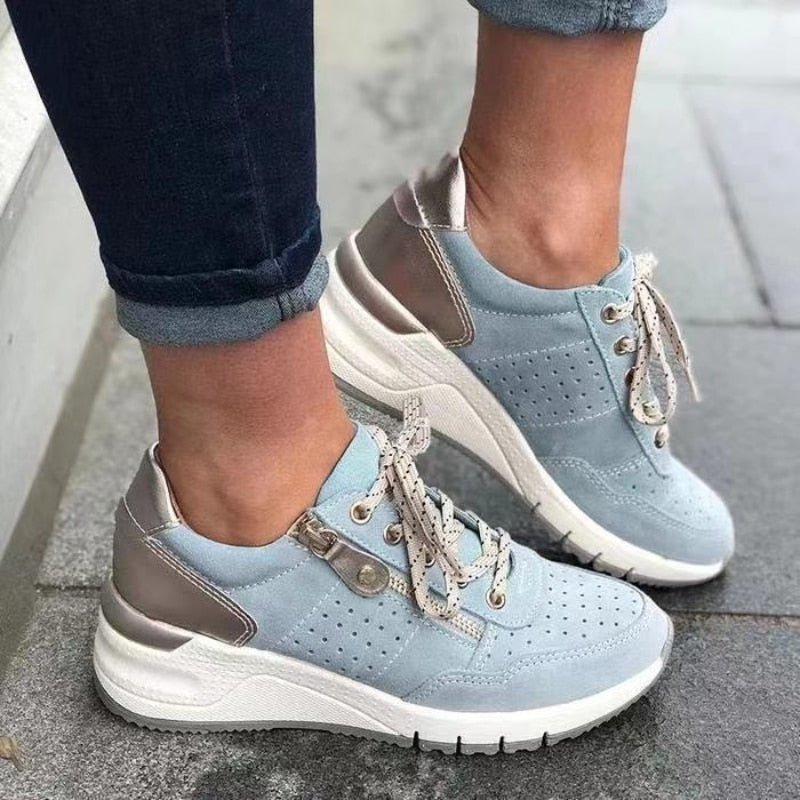 Beatriz | Orthopedic shoes with supportive footbed and cushioning