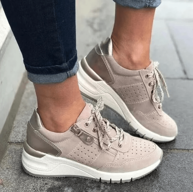 Beatriz | Orthopedic shoes with supportive footbed and cushioning