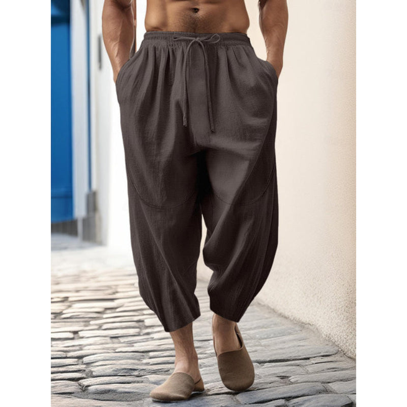 Gus | Lightweight Summer Men's Pants