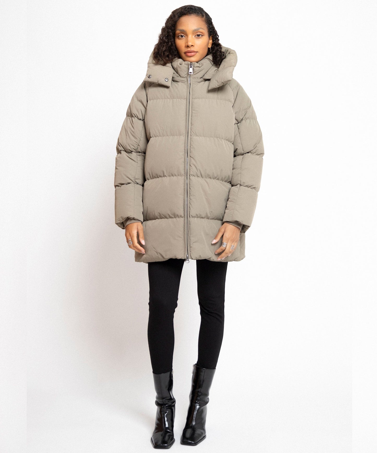 Aída® | Ultimate Cold-Weather Coat