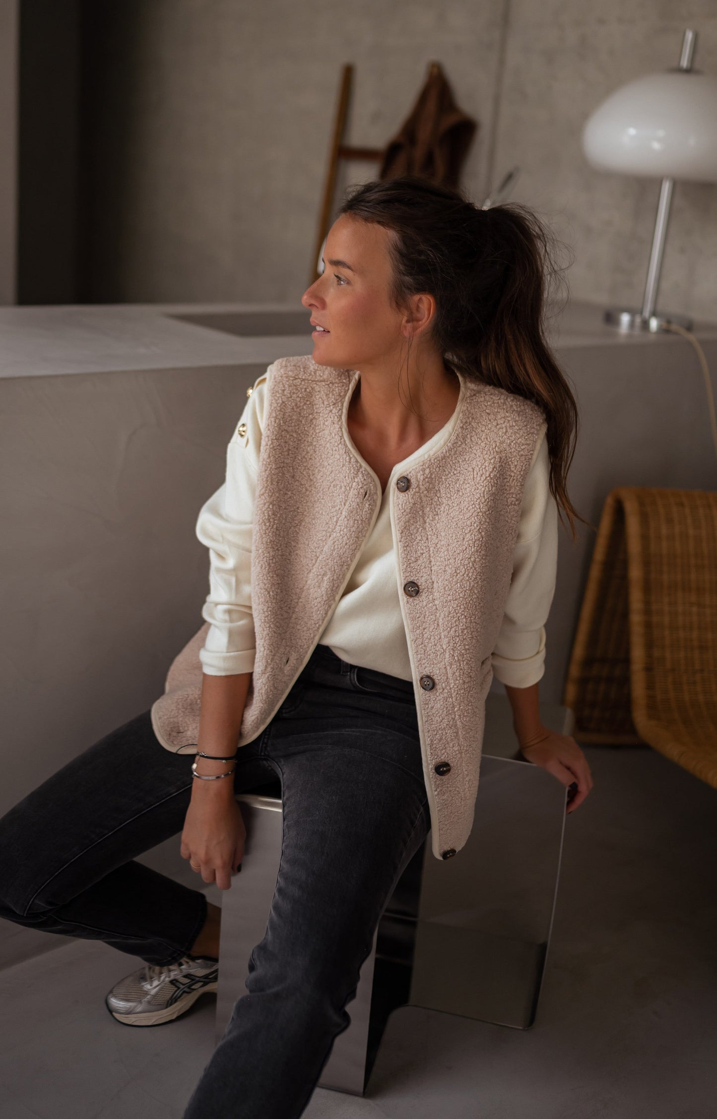 Celeste® | Women's vest made of soft fabric