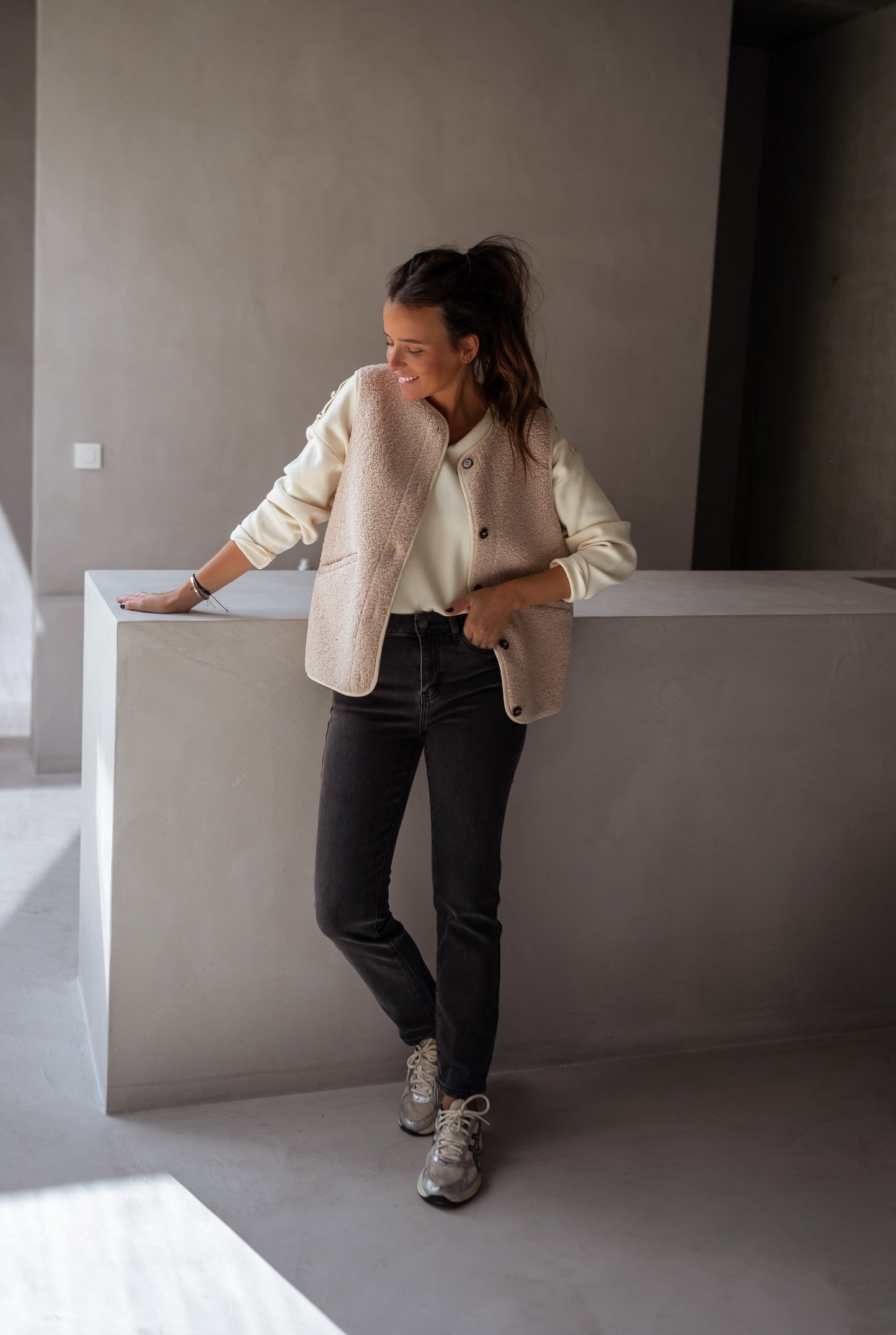 Celeste® | Women's vest made of soft fabric