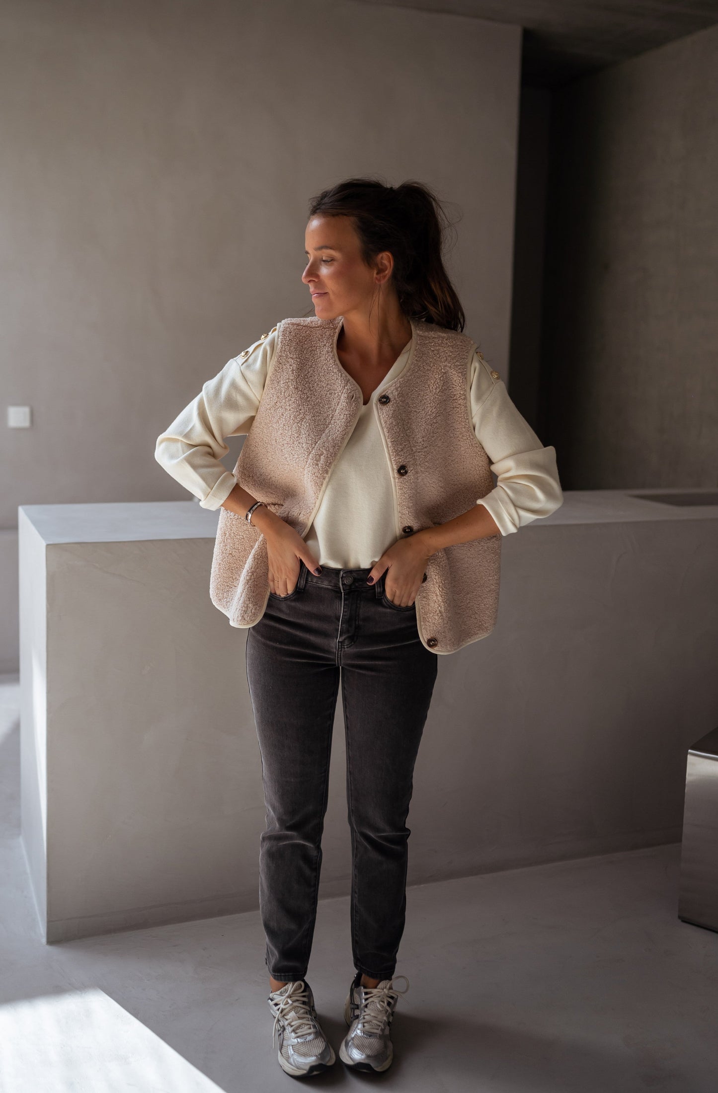 Celeste® | Women's vest made of soft fabric