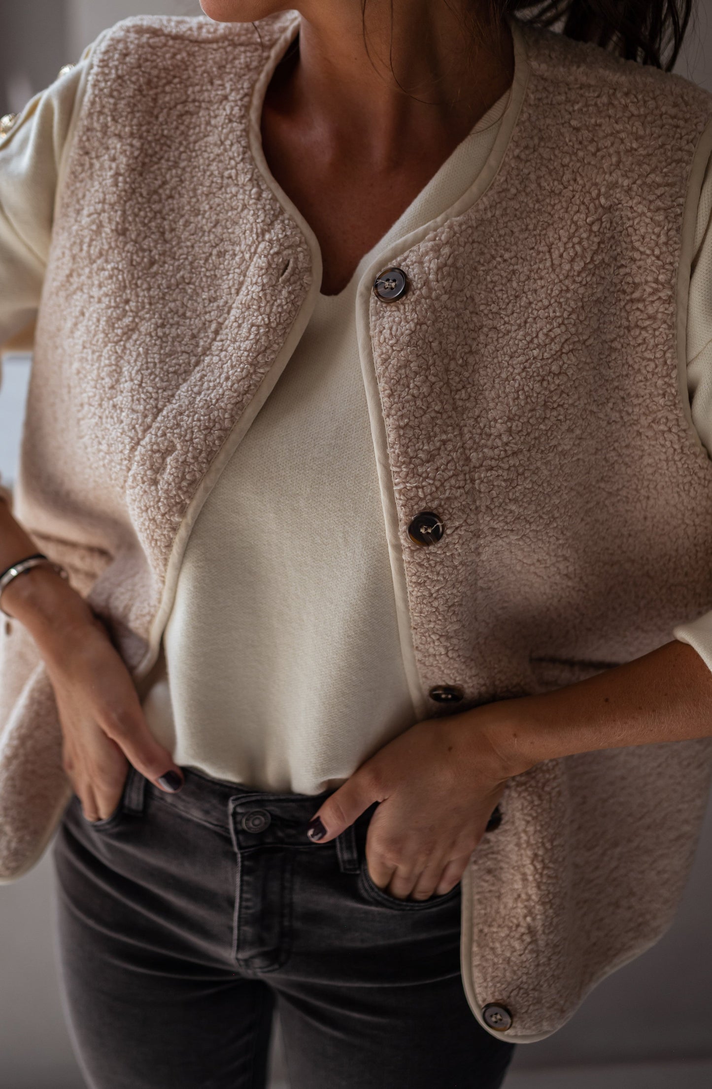 Celeste® | Women's vest made of soft fabric