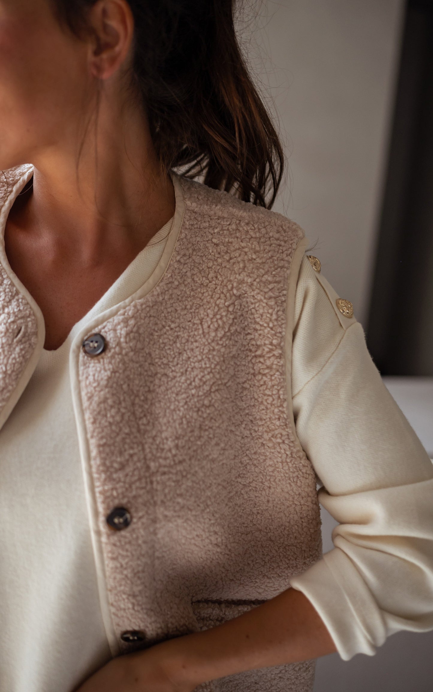 Celeste® | Women's vest made of soft fabric