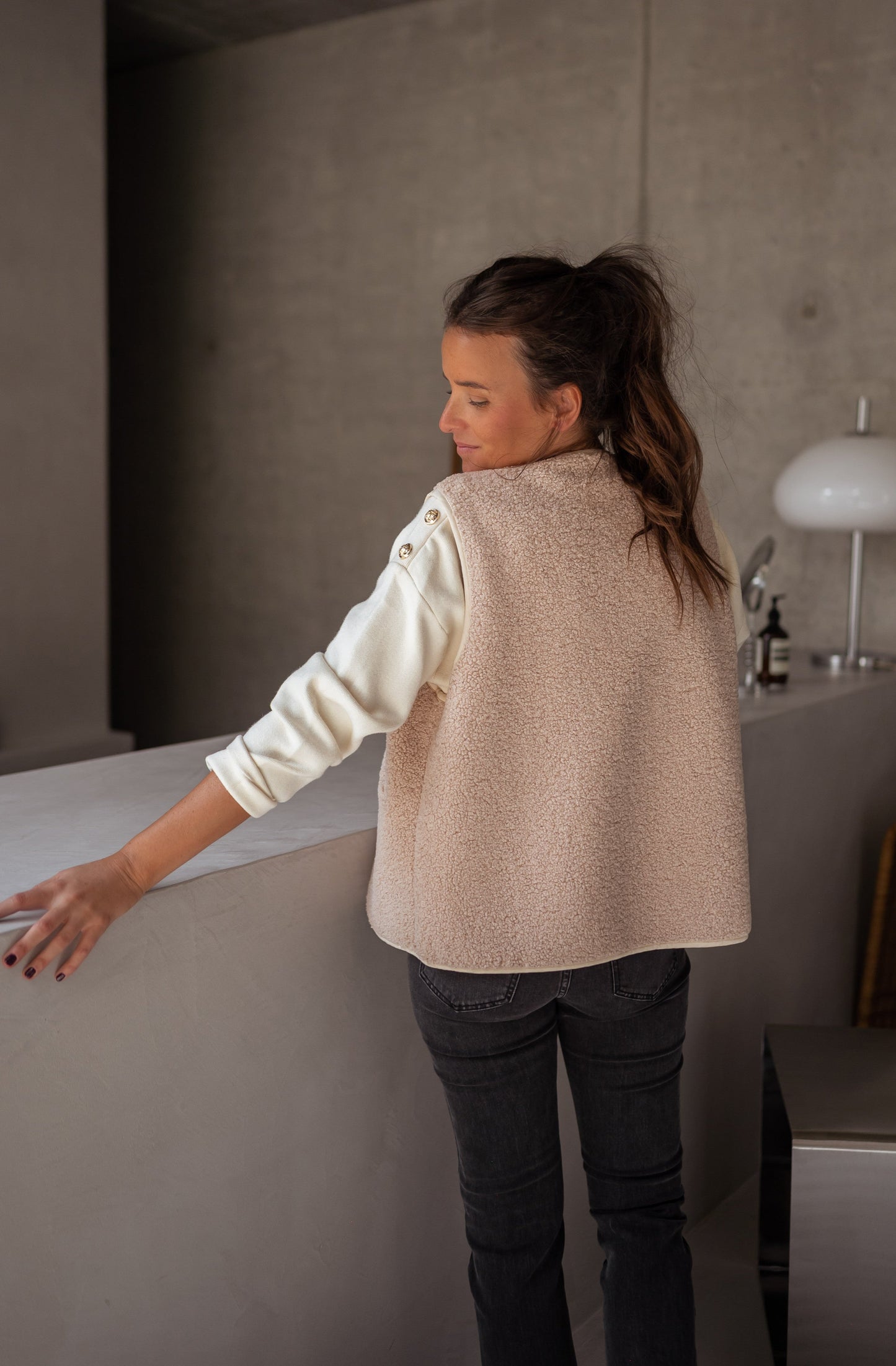 Celeste® | Women's vest made of soft fabric