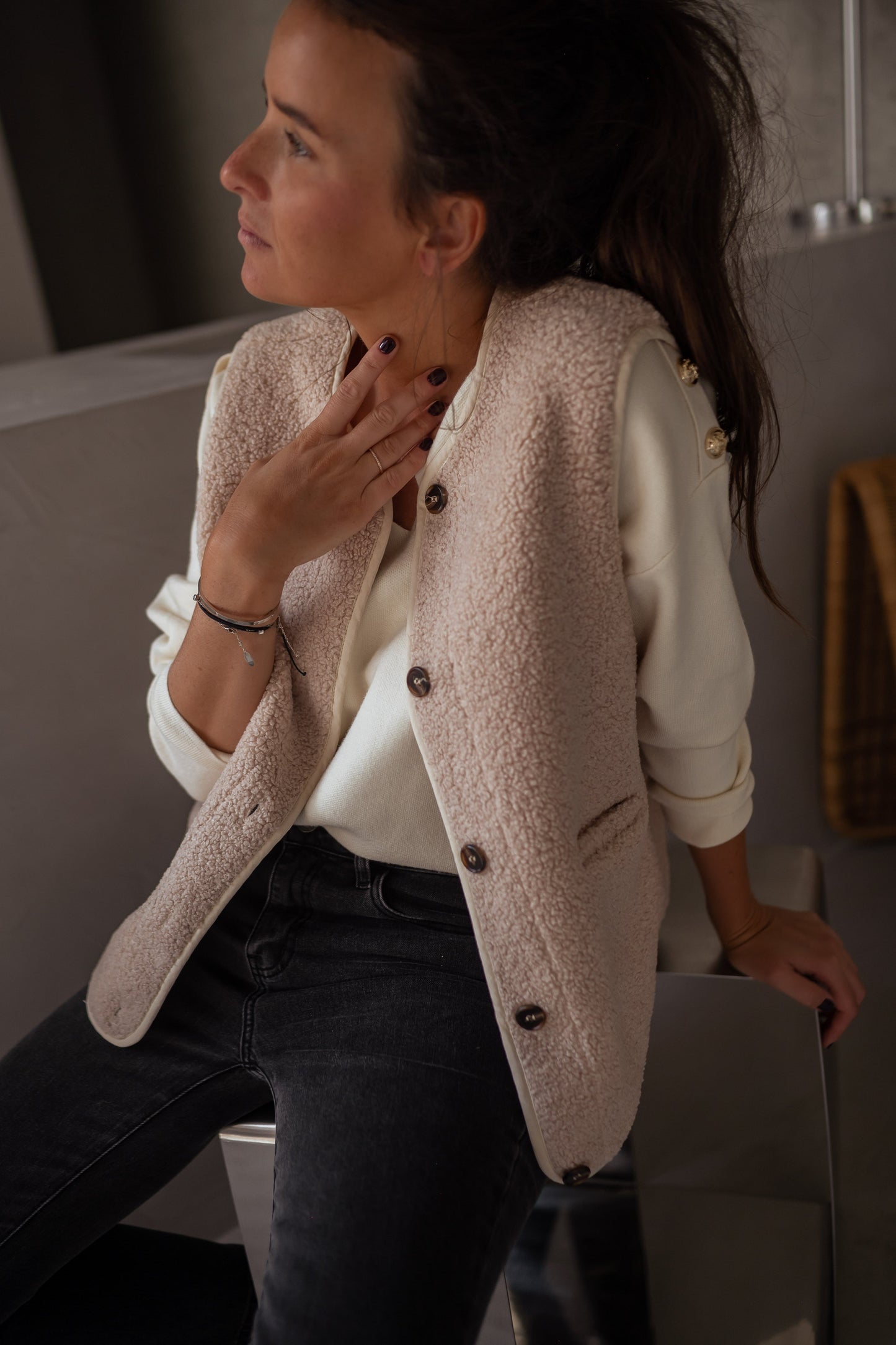 Celeste® | Women's vest made of soft fabric
