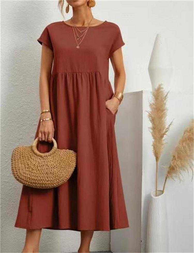 Elena® | Elegant Women'S Dress