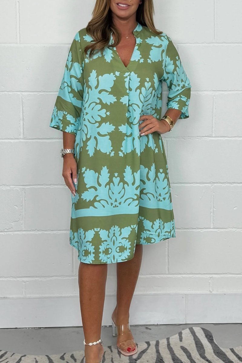 Ariadna® | Elegant Spring Dress