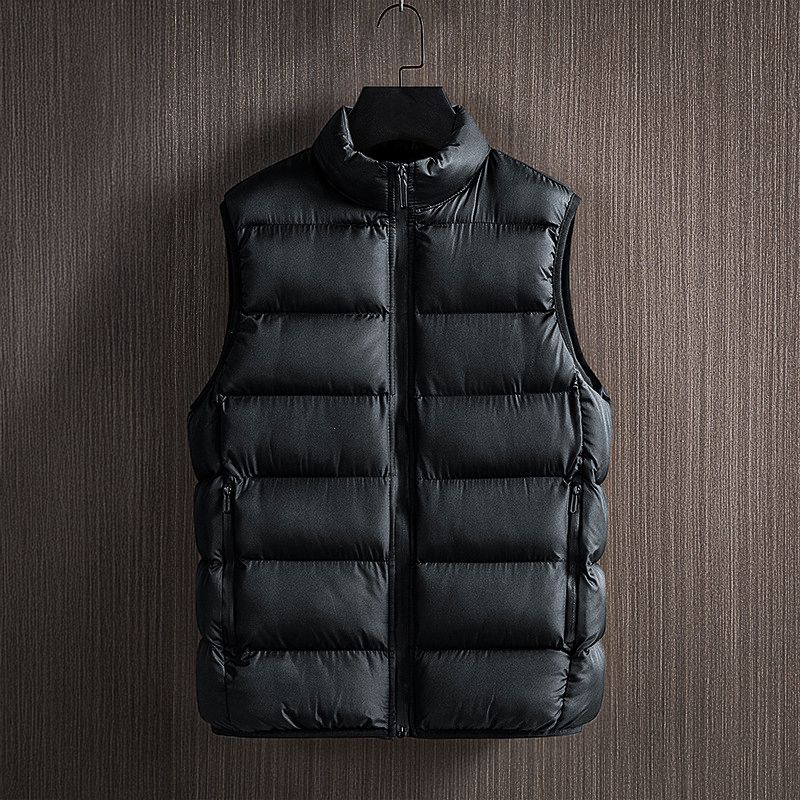 Gavin | Men's Puffer Vest Jacket
