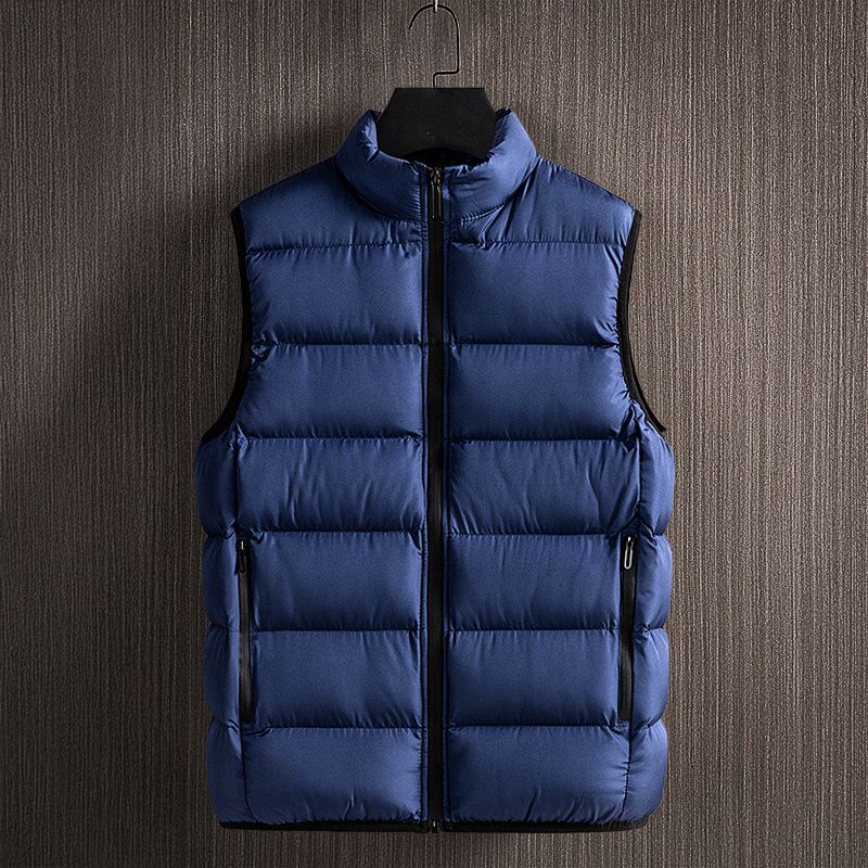 Gavin | Men's Puffer Vest Jacket