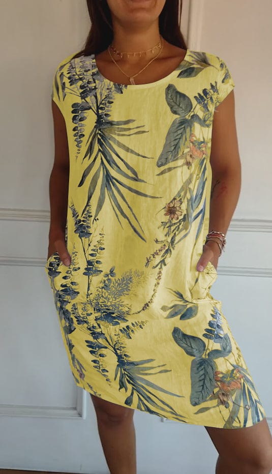 Abigail® | Tailored and elegant summer dress