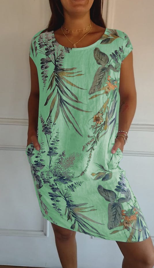 Abigail® | Tailored and elegant summer dress