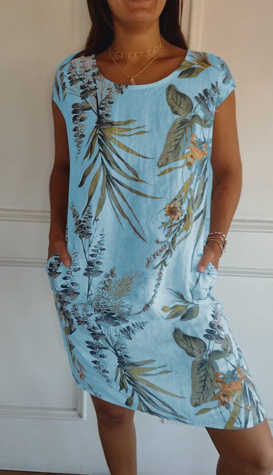 Abigail® | Tailored and elegant summer dress