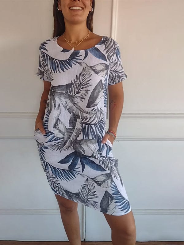 Abigail® | Tailored and elegant summer dress
