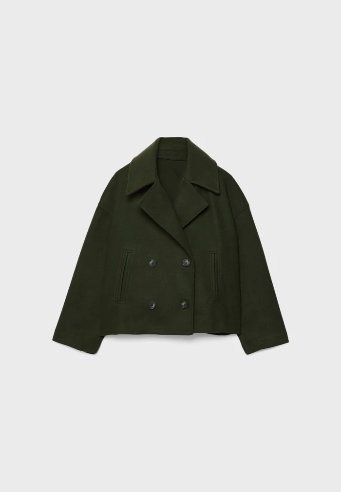 Peggy | Women's Oversized Double-Breasted Jacket