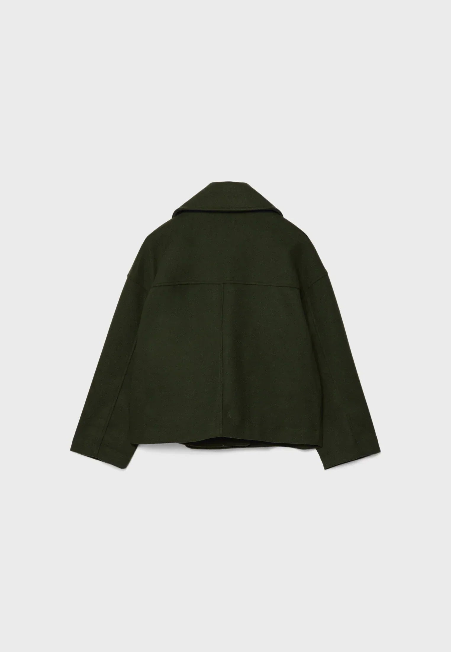 Peggy | Women's Oversized Double-Breasted Jacket