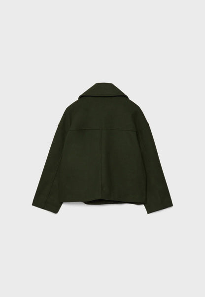 Peggy | Women's Oversized Double-Breasted Jacket
