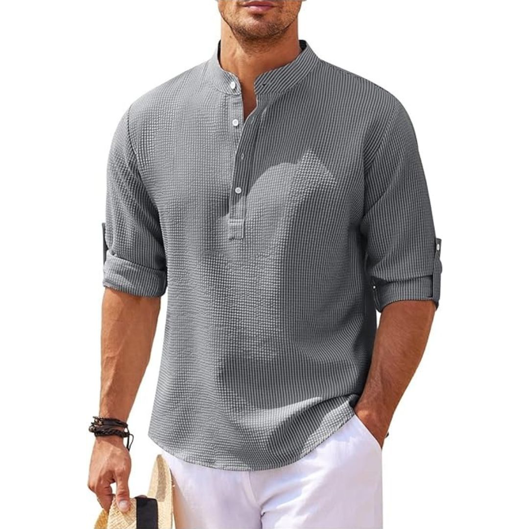 Floyd | Casual Relaxed Fit Shirt for Men