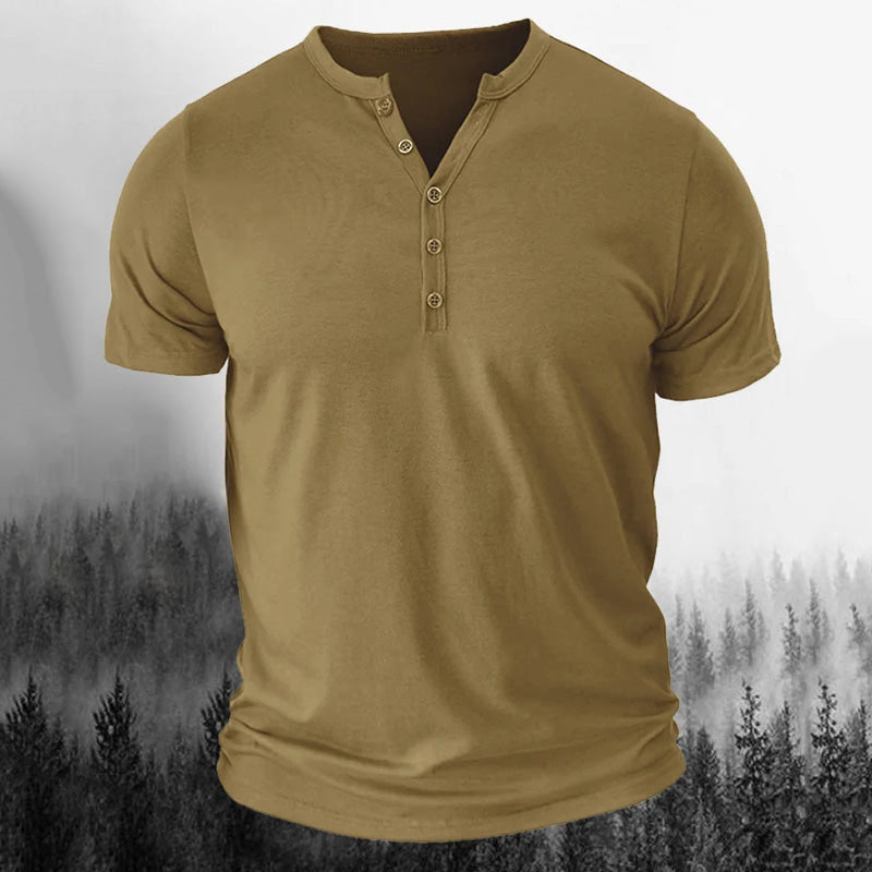 Francis | Comfortable and Stylish Summer T-Shirt for Men