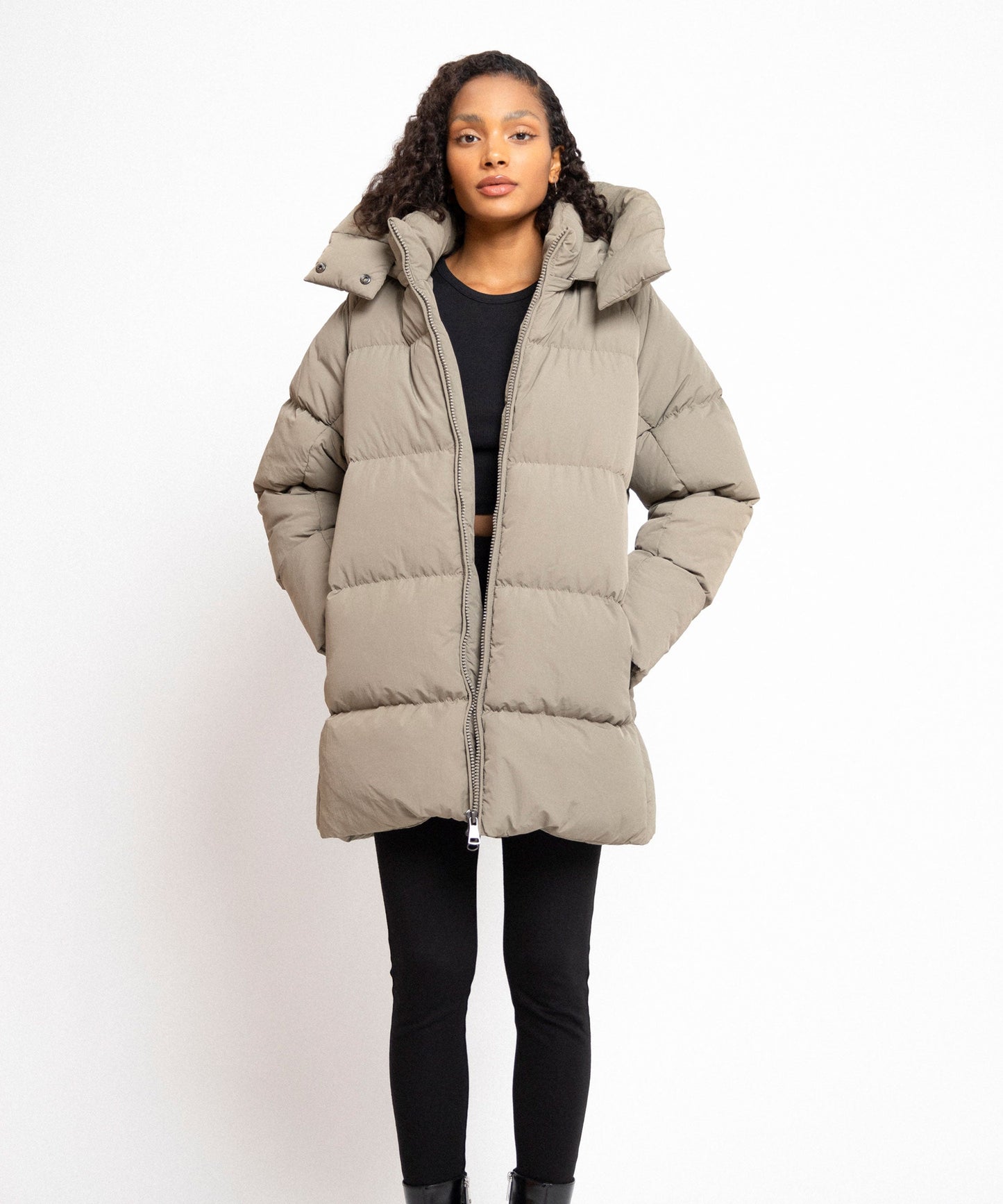 Aída® | Ultimate Cold-Weather Coat