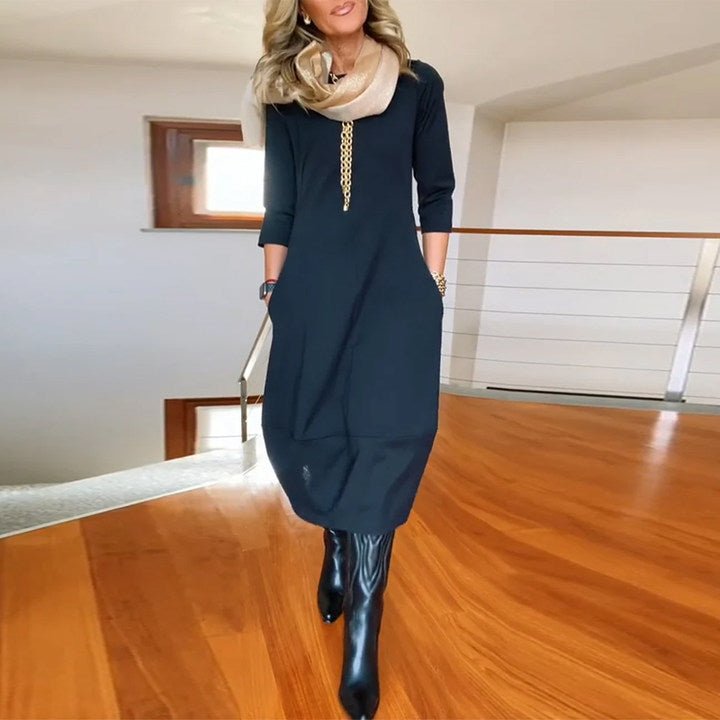 Clara | Elegant dress with a comfortable cut