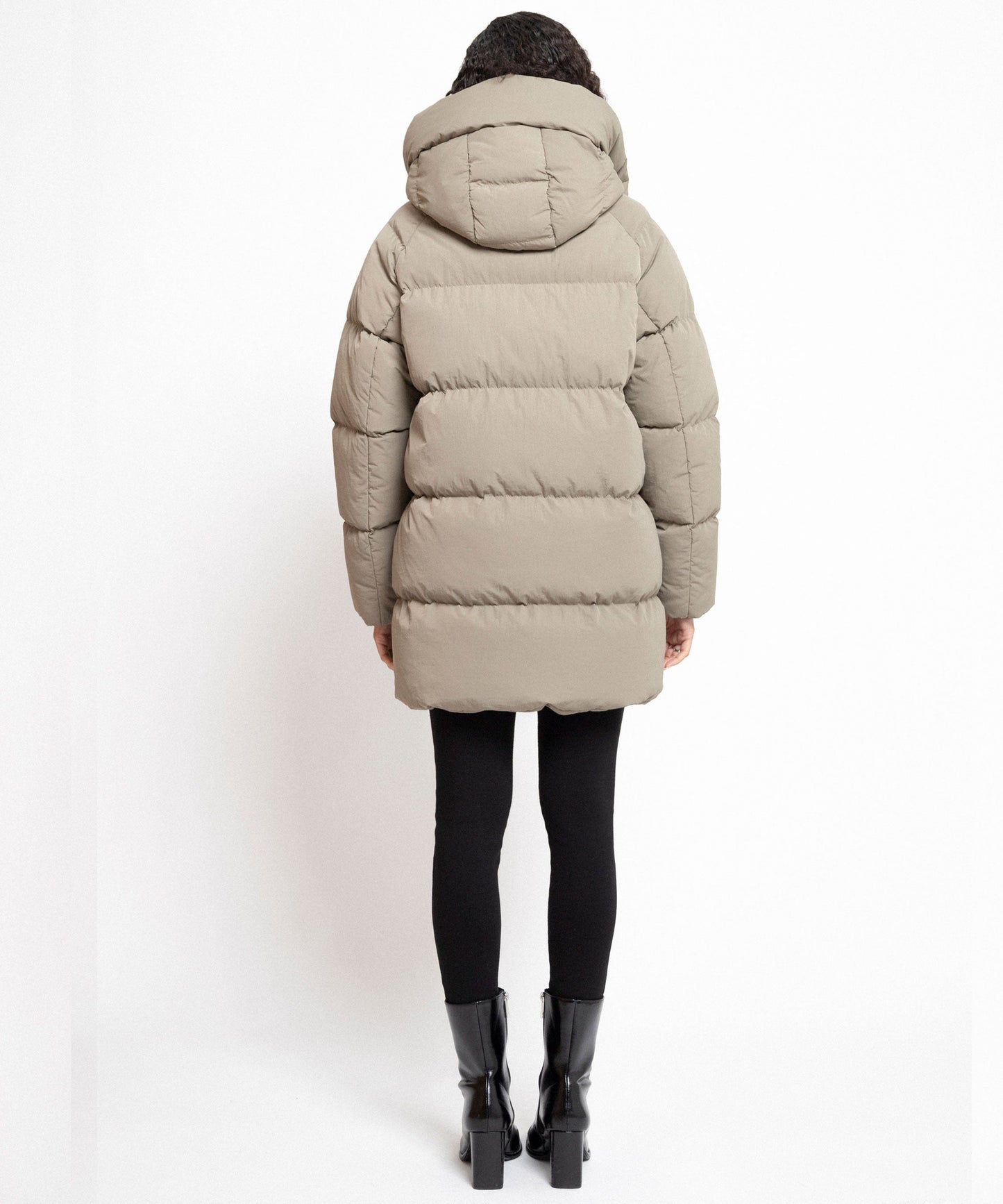 Aída® | Ultimate Cold-Weather Coat