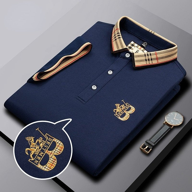 Logan | Classic Elegant Polo Shirt