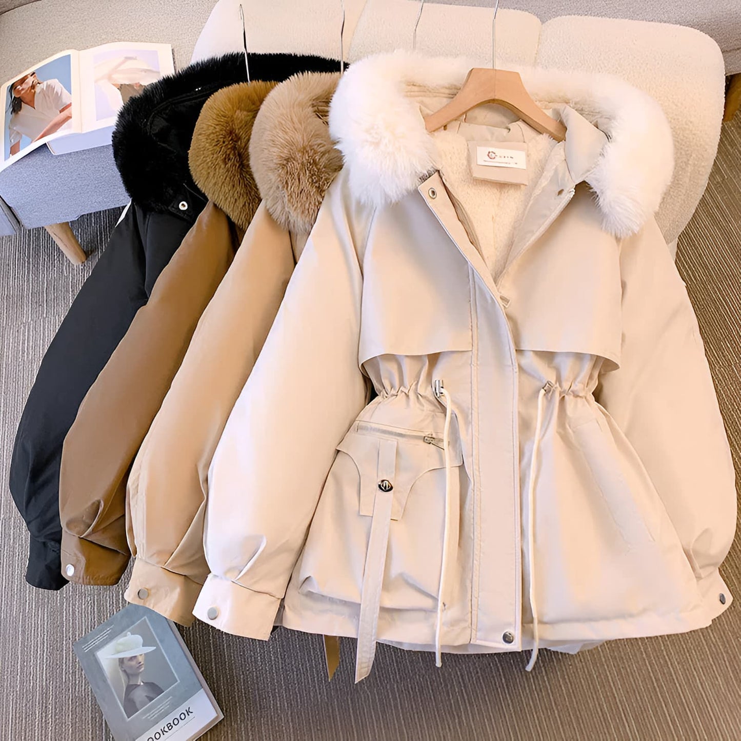 Brigida® | Winter jacket